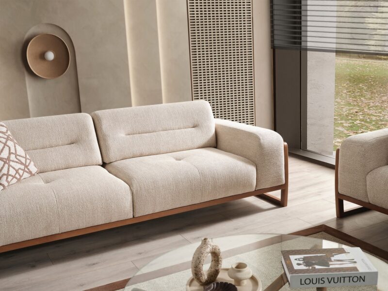 Togg 3 Seater Sofa - Image 4