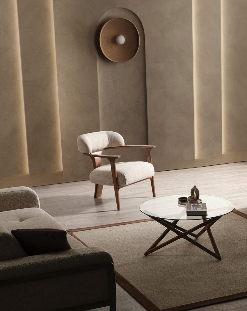Olivia Accent Chair