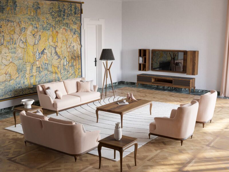 Norma Sofa Set