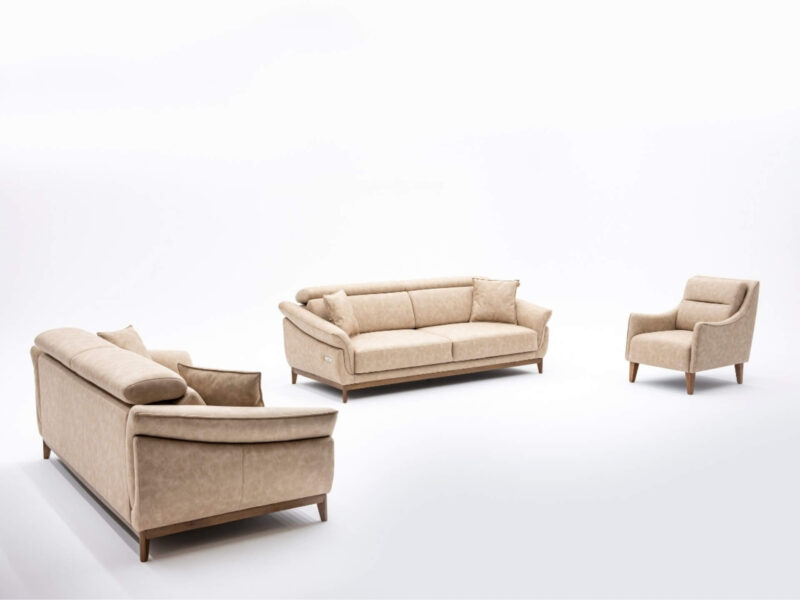 Roll Sofa Set