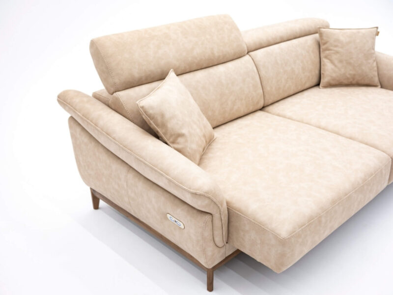 Roll Sofa Set