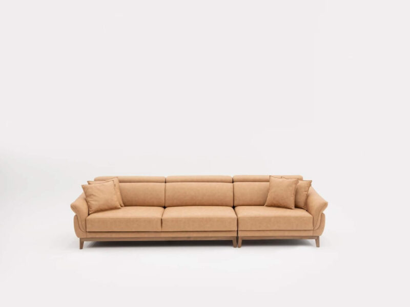 Roll Sectional With Arm - Image 11