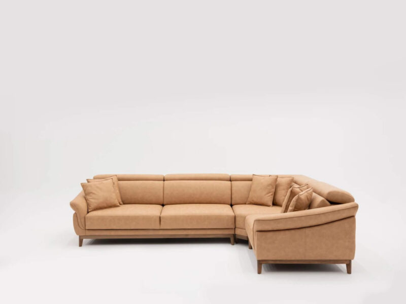 Roll Sectional With Arm - Image 3