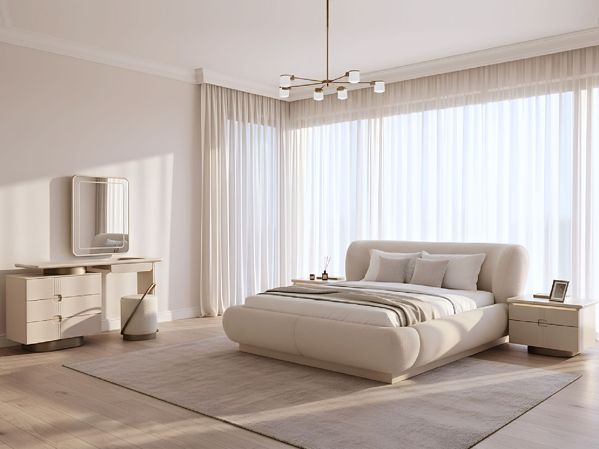 Pera Bedroom Set